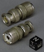 Ligações e adaptadores