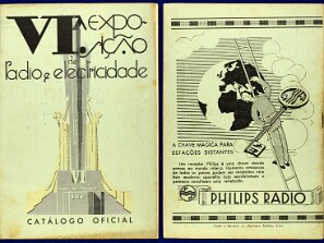 Catálogos e folhetos