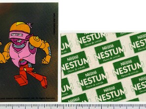 Nestle Nestum
