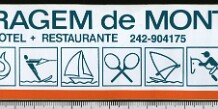 Hotelaria e restauração