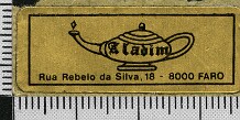 Roupa e calçado