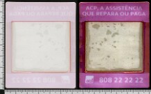 Autocolantes para vidro (Porta_documento)