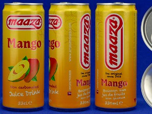 Maaza
