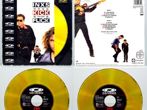 CD Video (CDV, CD-V CD+V)
