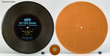 Discos de cartão