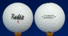 Ryder Golf