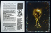 FIFA World Cup South Africa 2010 (Panini)