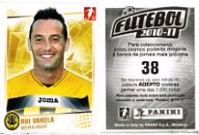 Futebol 2010-11 (Panini)