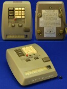Calculadoras Electromecânicas