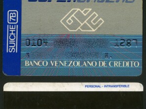 Banco Venezolano de Crédito (Venezuela)