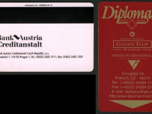 Chaves de Hotéis