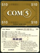 Cominex (CNX)