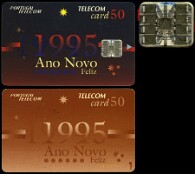 Telecom card