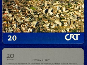 Companhia Riograndense de Telecomunicações CRT