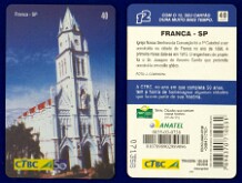 Companhia Telefônica da Borda do Campo SA (CTBC)