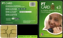 PT Card Balão