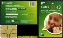 PT Card Balão