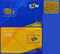 Telecomunicações Móveis Nacionais (TMN)
