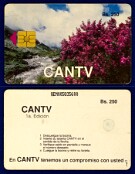 CANTV 1a. Edición