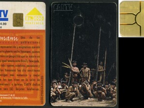 Aborígenes Yanomami