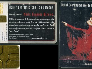 Ballet Contemporáneo de Caracas