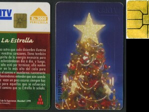 El árbol de la Esperanza - Navidad 1999