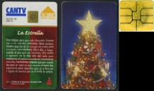 El árbol de la Esperanza - Navidad 1999