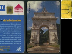 Monumentos Caraqueños