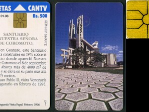 Segunda_Visita_Papal_-_Febrero_1996