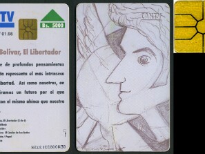Simón Bolívar El Libertador