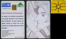 Simón Bolívar El Libertador