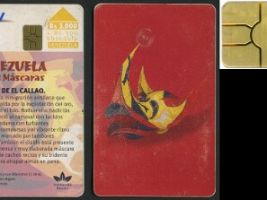 Venezuela y sus Máscaras