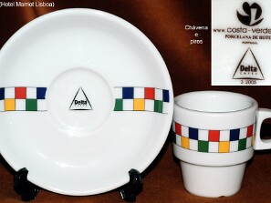 Chávenas de Café