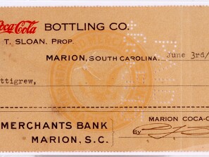 Cheques