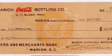 Cheques