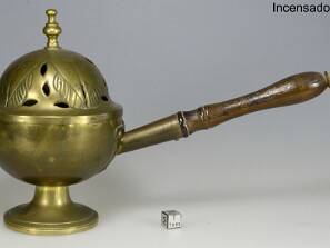 Queimadores de Incenso