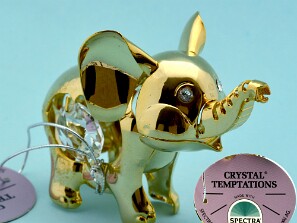 Crystal Temptations