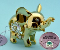 Crystal Temptations