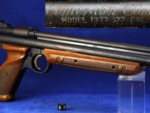 Pistolas e canhões (Réplicas e Airsoft)
