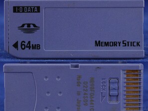 Memory Stick