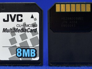MultiMediaCard