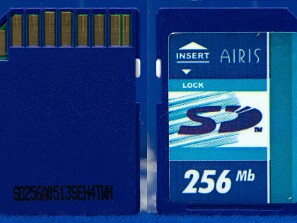 Secure Digital (SD)