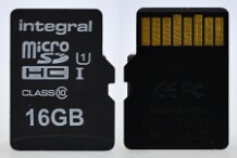 Secure Digital (microSD)
