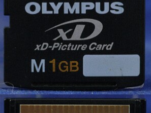 xD-Picture Card