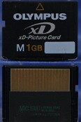 xD-Picture Card