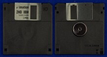 Floppy disk 3.5 polegadas (diskette)