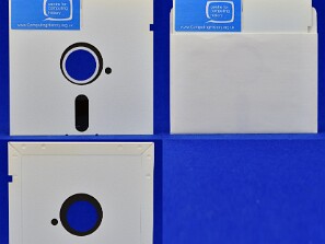 Floppy disk 5.25 polegadas (diskette)