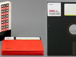 Floppy disk 8 polegadas (diskette)