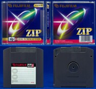 Zip disk