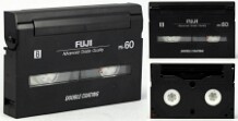 8 mm video format